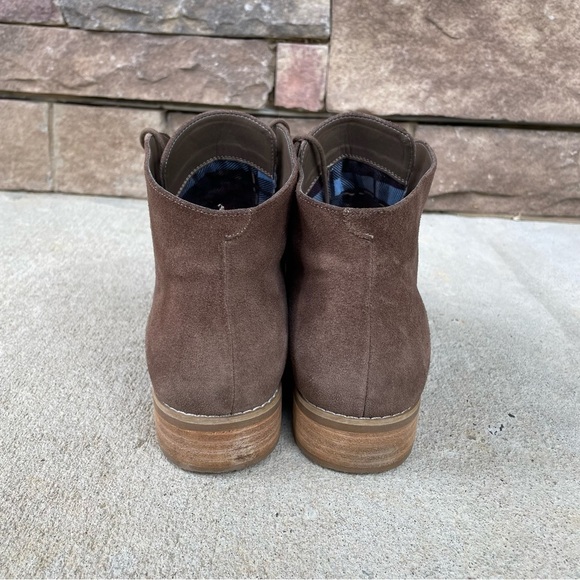 Blondo Rayann Waterproof Suede Leather Chukka Boot - Picture 6 of 12